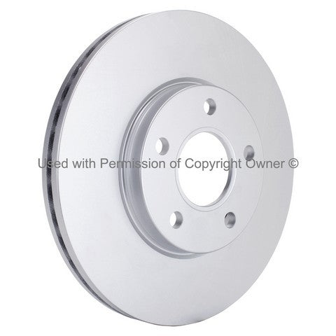Quality-Built Disc Brake Rotor P/N:BR75002G Fits: Ford Transit Connect 13-10 - Image 1