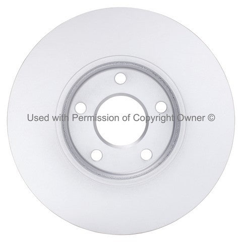 Quality-Built Disc Brake Rotor P/N:BR75002G Fits: Ford Transit Connect 13-10 - Image 5