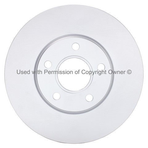Quality-Built Disc Brake Rotor P/N:BR75002G Fits: Ford Transit Connect 13-10 - Image 2