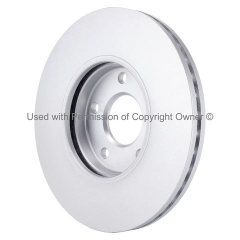 Quality-Built Disc Brake Rotor P/N:BR75002G Fits: Ford Transit Connect 13-10 - Image 3