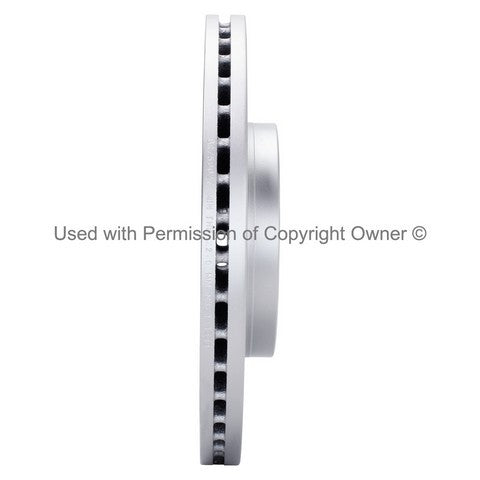 Quality-Built Disc Brake Rotor P/N:BR75002G Fits: Ford Transit Connect 13-10 - Image 4