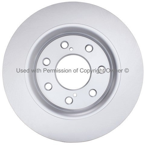 Quality-Built Disc Brake Rotor P/N:BR75003G Fits: Ford F-150 16-10, Ford Lobo 14-10 - Image 2