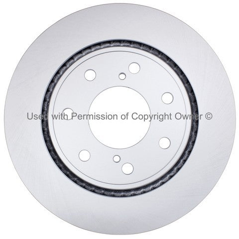 Quality-Built Disc Brake Rotor P/N:BR75003G Fits: Ford F-150 16-10, Ford Lobo 14-10 - Image 4
