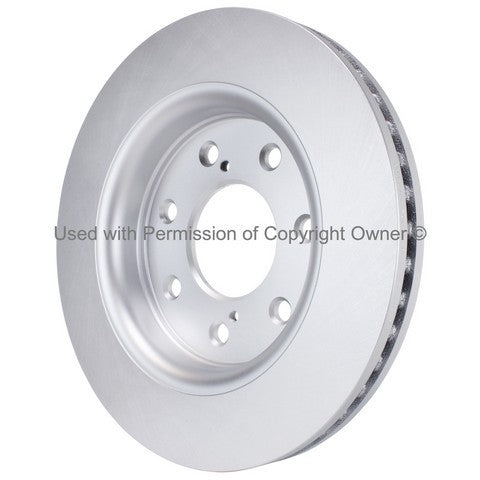 Quality-Built Disc Brake Rotor P/N:BR75003G Fits: Ford F-150 16-10, Ford Lobo 14-10 - Image 6