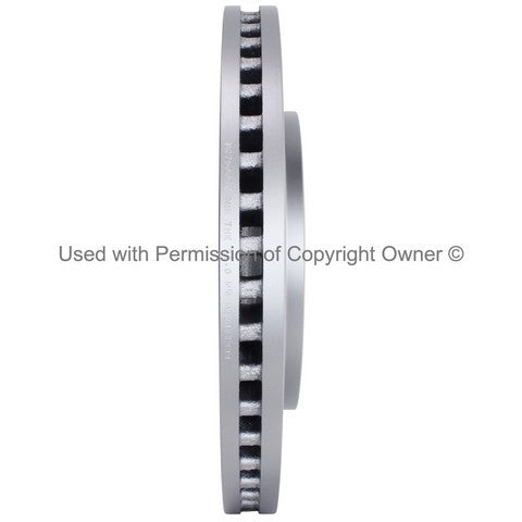 Quality-Built Disc Brake Rotor P/N:BR75003G Fits: Ford F-150 16-10, Ford Lobo 14-10 - Image 3