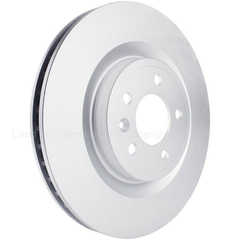 Quality-Built Disc Brake Rotor P/N:BR75006G Fits: Ford Mustang 14-11 - Image 1