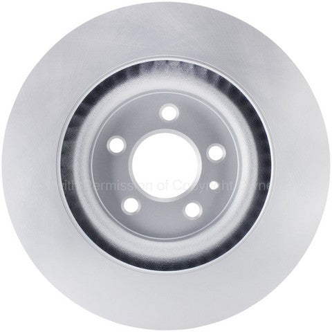 Quality-Built Disc Brake Rotor P/N:BR75006G Fits: Ford Mustang 14-11 - Image 3