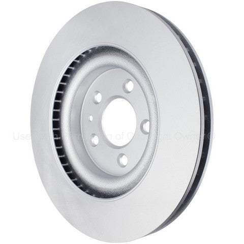 Quality-Built Disc Brake Rotor P/N:BR75006G Fits: Ford Mustang 14-11 - Image 4