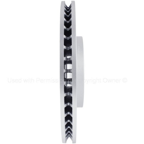 Quality-Built Disc Brake Rotor P/N:BR75006G Fits: Ford Mustang 14-11 - Image 6