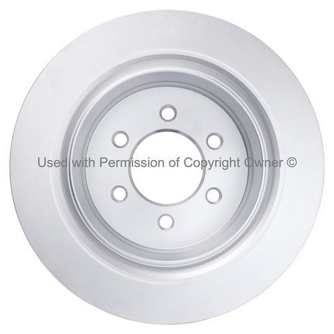 Quality-Built Disc Brake Rotor P/N:BR75007G Fits: Ford F-150 20-12, Ford Lobo 17-14, Ford Lobo 2012 - Image 2