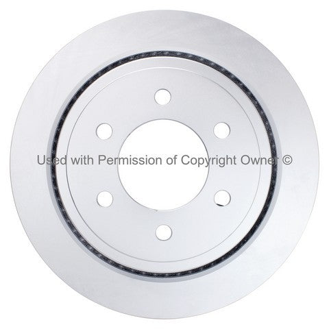 Quality-Built Disc Brake Rotor P/N:BR75007G Fits: Ford F-150 20-12, Ford Lobo 17-14, Ford Lobo 2012 - Image 6
