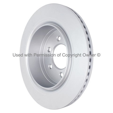 Quality-Built Disc Brake Rotor P/N:BR75007G Fits: Ford F-150 20-12, Ford Lobo 17-14, Ford Lobo 2012 - Image 3
