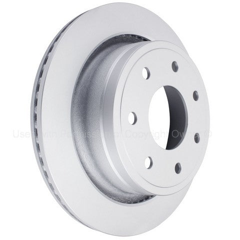 Quality-Built Disc Brake Rotor P/N:BR75008G Fits: Ford F-150 14-12, Ford Lobo 14-12 - Image 2