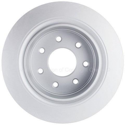 Quality-Built Disc Brake Rotor P/N:BR75008G Fits: Ford F-150 14-12, Ford Lobo 14-12 - Image 5