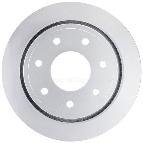 Quality-Built Disc Brake Rotor P/N:BR75008G Fits: Ford F-150 14-12, Ford Lobo 14-12 - Image 3