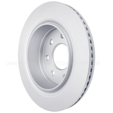 Quality-Built Disc Brake Rotor P/N:BR75008G Fits: Ford F-150 14-12, Ford Lobo 14-12 - Image 6