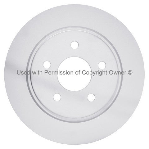Quality-Built Disc Brake Rotor P/N:BR75012G Fits: Ford C-max 18-13, Ford Escape 16-13, Ford Transit Connect 18-14 - Image 3