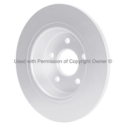 Quality-Built Disc Brake Rotor P/N:BR75012G Fits: Ford C-max 18-13, Ford Escape 16-13, Ford Transit Connect 18-14 - Image 5