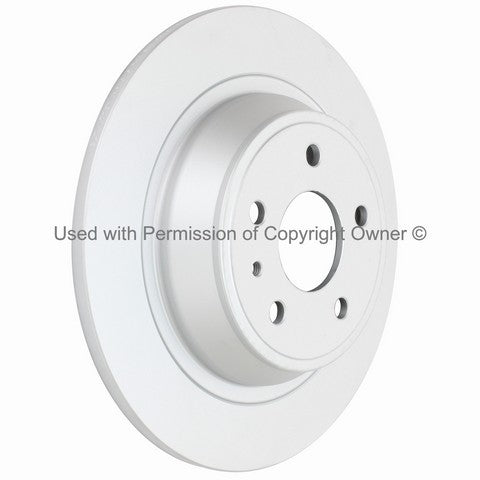 Quality-Built Disc Brake Rotor P/N:BR75013G Fits: Ford Fusion 20-13, Lincoln Mkz 16-13 - Image 1