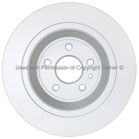 Quality-Built Disc Brake Rotor P/N:BR75013G Fits: Ford Fusion 20-13, Lincoln Mkz 16-13 - Image 3
