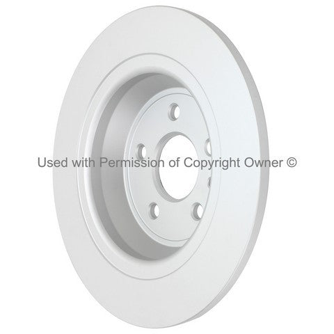 Quality-Built Disc Brake Rotor P/N:BR75013G Fits: Ford Fusion 20-13, Lincoln Mkz 16-13 - Image 5