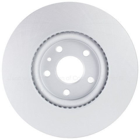 Quality-Built Disc Brake Rotor P/N:BR75014G Fits: Ford Fusion 20-13, Lincoln Mkz 16-13 - Image 2