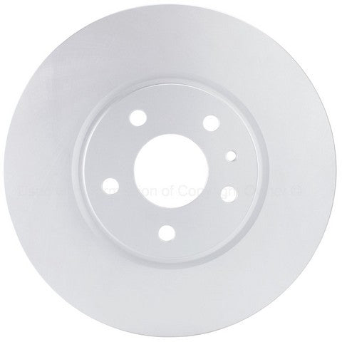 Quality-Built Disc Brake Rotor P/N:BR75014G Fits: Ford Fusion 20-13, Lincoln Mkz 16-13 - Image 4