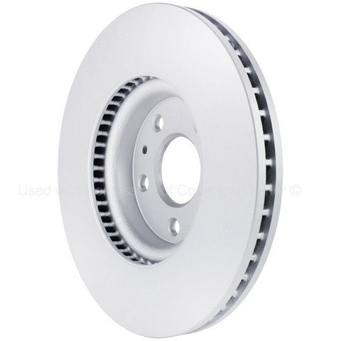 Quality-Built Disc Brake Rotor P/N:BR75014G Fits: Ford Fusion 20-13, Lincoln Mkz 16-13 - Image 3