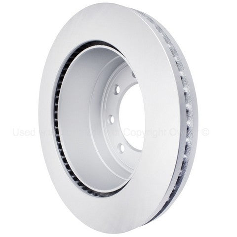 Quality-Built Disc Brake Rotor P/N:BR75016G Fits: Ford F-250 Super Duty 22-13, Ford F-350 Super Duty 22-13 - Image 2