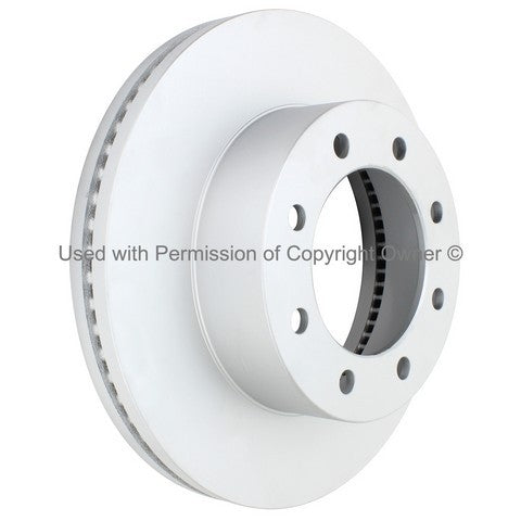 Quality-Built Disc Brake Rotor P/N:BR75017G Fits: Ford F-250 Super Duty 25-13, Ford F-350 Super Duty 25-13, Ford F-450 Super Duty 16-13 - Image 1