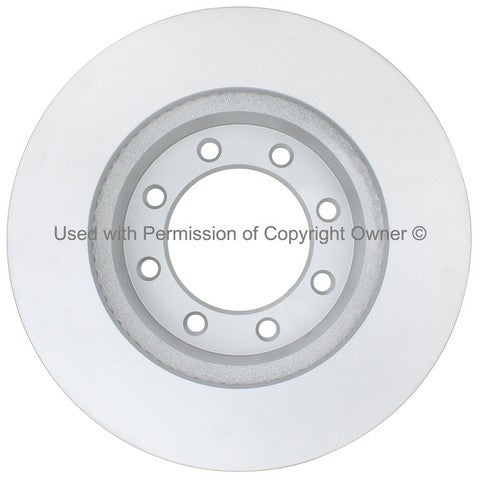 Quality-Built Disc Brake Rotor P/N:BR75017G Fits: Ford F-250 Super Duty 25-13, Ford F-350 Super Duty 25-13, Ford F-450 Super Duty 16-13 - Image 3