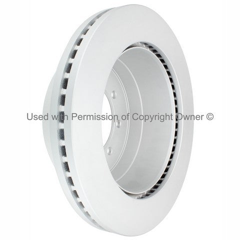 Quality-Built Disc Brake Rotor P/N:BR75018G Fits: Ford F-350 Super Duty 22-13, Ford F-450 Super Duty 16-13 - Image 5