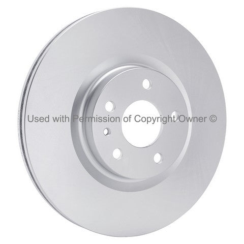 Quality-Built Disc Brake Rotor P/N:BR75019G Fits: Ford Fusion 20-13, Lincoln Mkz 16-13 - Image 1