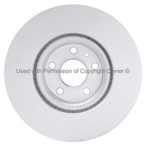 Quality-Built Disc Brake Rotor P/N:BR75019G Fits: Ford Fusion 20-13, Lincoln Mkz 16-13 - Image 3