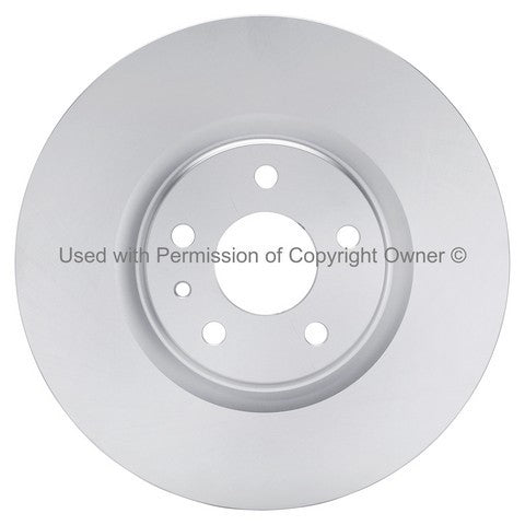Quality-Built Disc Brake Rotor P/N:BR75019G Fits: Ford Fusion 20-13, Lincoln Mkz 16-13 - Image 4