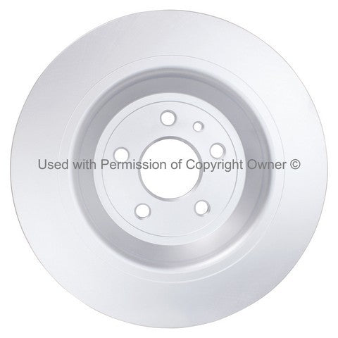 Quality-Built Disc Brake Rotor P/N:BR75020G Fits: Ford Escape 19-17, Ford Fusion 20-13, Lincoln Mkc 19-15, Lincoln Mkz 16-13 - Image 6
