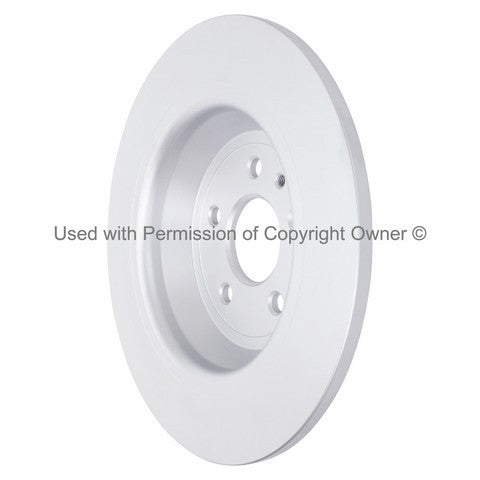 Quality-Built Disc Brake Rotor P/N:BR75020G Fits: Ford Escape 19-17, Ford Fusion 20-13, Lincoln Mkc 19-15, Lincoln Mkz 16-13 - Image 3