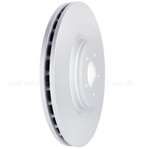 Quality-Built Disc Brake Rotor P/N:BR75022G Fits: Ford Mustang 14-13 - Image 4