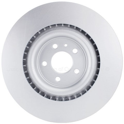 Quality-Built Disc Brake Rotor P/N:BR75022G Fits: Ford Mustang 14-13 - Image 5