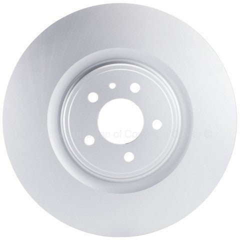 Quality-Built Disc Brake Rotor P/N:BR75022G Fits: Ford Mustang 14-13 - Image 3