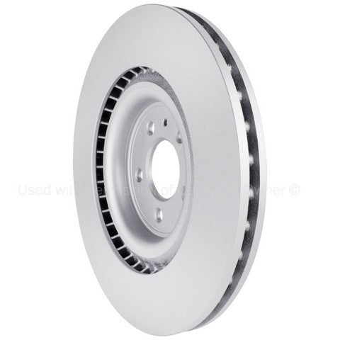 Quality-Built Disc Brake Rotor P/N:BR75022G Fits: Ford Mustang 14-13 - Image 6