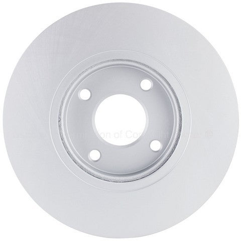 Quality-Built Disc Brake Rotor P/N:BR75023G Fits: Ford Fiesta 19-14 - Image 3