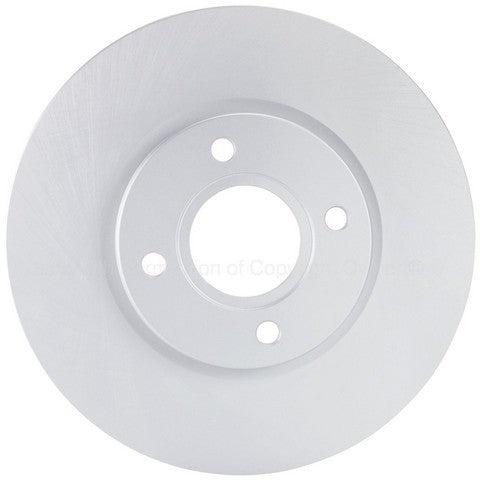 Quality-Built Disc Brake Rotor P/N:BR75023G Fits: Ford Fiesta 19-14 - Image 2