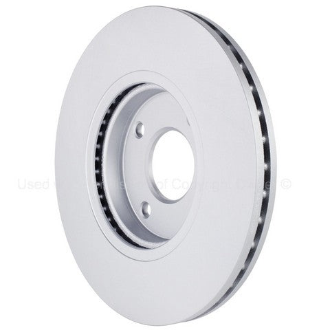 Quality-Built Disc Brake Rotor P/N:BR75023G Fits: Ford Fiesta 19-14 - Image 6