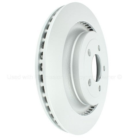 Quality-Built Disc Brake Rotor P/N:BR75030G Fits: Ford Mustang 23-15 - Image 1