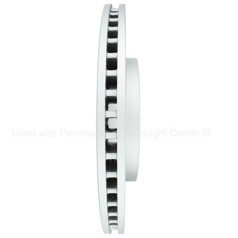 Quality-Built Disc Brake Rotor P/N:BR75030G Fits: Ford Mustang 23-15 - Image 4