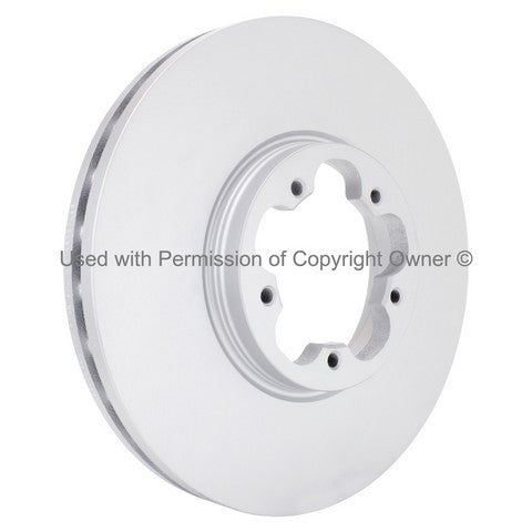 Quality-Built Disc Brake Rotor P/N:BR75032G Fits: Ford Transit Custom 18-17, Ford Transit-150 19-15, Ford Transit-250 19-15, Ford Transit-350 19-15, Ford Transit-350 Hd 21-15 - Image 1