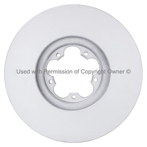 Quality-Built Disc Brake Rotor P/N:BR75032G Fits: Ford Transit Custom 18-17, Ford Transit-150 19-15, Ford Transit-250 19-15, Ford Transit-350 19-15, Ford Transit-350 Hd 21-15 - Image 5