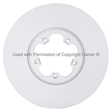 Quality-Built Disc Brake Rotor P/N:BR75032G Fits: Ford Transit Custom 18-17, Ford Transit-150 19-15, Ford Transit-250 19-15, Ford Transit-350 19-15, Ford Transit-350 Hd 21-15 - Image 6