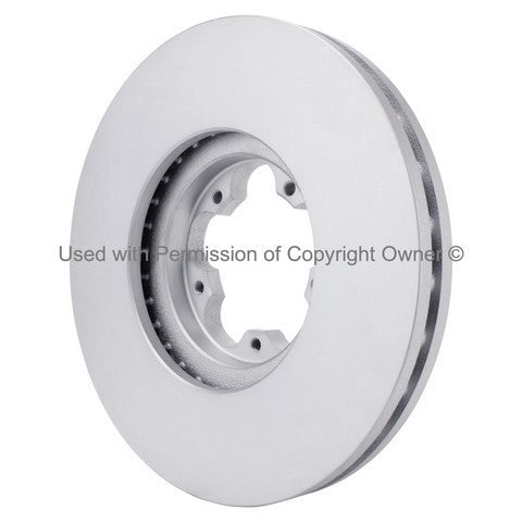 Quality-Built Disc Brake Rotor P/N:BR75032G Fits: Ford Transit Custom 18-17, Ford Transit-150 19-15, Ford Transit-250 19-15, Ford Transit-350 19-15, Ford Transit-350 Hd 21-15 - Image 2